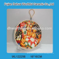 Popular ceramic pot holders with fruite shape